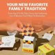 thumbnail image 5 of 150 Conversation Starter Cards Family Edition for Family Gathering Party Travel_Lucky_Bz, 5 of 5