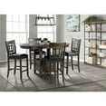 thumbnail image 3 of Picket House Furnishings Sam en Détresse Table à Manger de Pub, 3 of 9