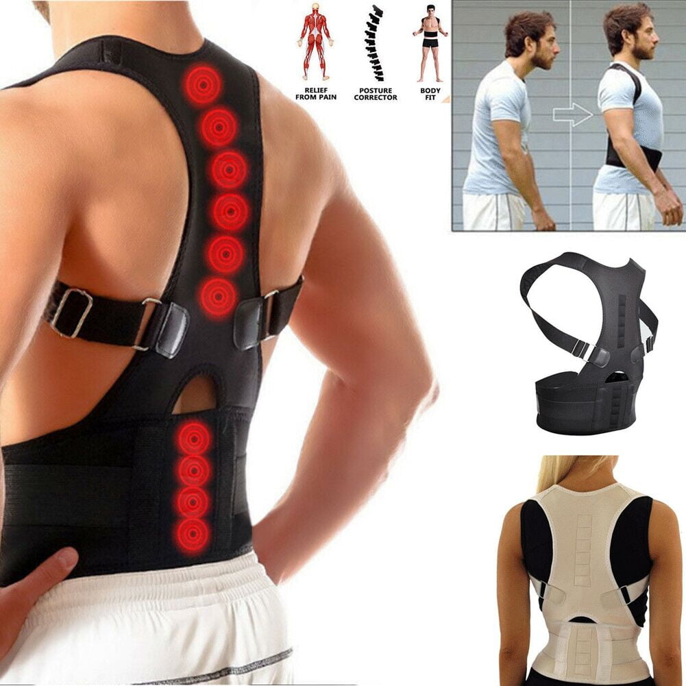 back pain belt walmart