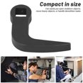 thumbnail image 4 of Bar 1/2in Pry Bar Wrench Adapter Head L Shaped Heavy Duty Multi Function Pry Bar Adapter Head Tool, 4 of 7
