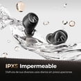 thumbnail image 5 of SoundPEATS Audífonos Inalámbricos Bluetooth 5.1, Free 2 Classic Tipo-C IPX5 Impermeable 6mm Driviers Llamadas Claras Manos Libres Micrófono Incorporado Total 30H, 5 of 5