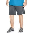 thumbnail image 2 of Men's Big and Tall Vapor PowerTrain Pocket Shorts (Dark Gray, 3X), 2 of 2