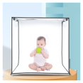thumbnail image 1 of Lampe Photo Studio Softboxes Portable Pliable Dimmable Kit de Table de Photographie, Facile à Utiliser, 1 of 5