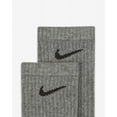 thumbnail image 3 of Nike Everyday Crew Cushion Socks Carbon Heather SX7666 064 Sz XL (12-15), 3 of 3