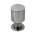 thumbnail image 1 of Jako 20 mm Armoire Bouton Poli US32 - 629 Acier Inoxydable, 1 of 1