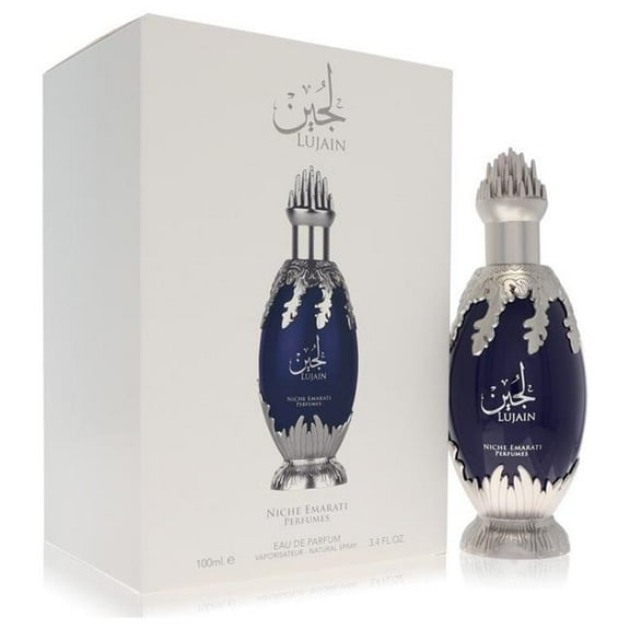 Lattafa 565751 100 ml Niche Emarati Lujain Eau De Perfume Spray for Unisex