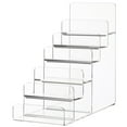 thumbnail image 1 of 1 PC Rack de almacenamiento acrílico Rack de almacenamiento Multi capas estantes de gafas, 1 of 7