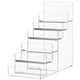 thumbnail image 1 of 1 PC Rack de almacenamiento acrílico Rack de almacenamiento Multi capas estantes de gafas, 1 of 7