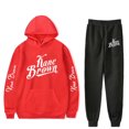 thumbnail image 1 of Kane Brown Rapper Two Piece Set Sweatshirts+Sweatpants Women Men Hoodies Jogger Pants, 1 of 5