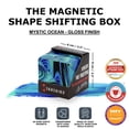 thumbnail image 2 of Caja de cambios con forma de Shashibo de Fidget Cube con 36 imanes, 2 of 8