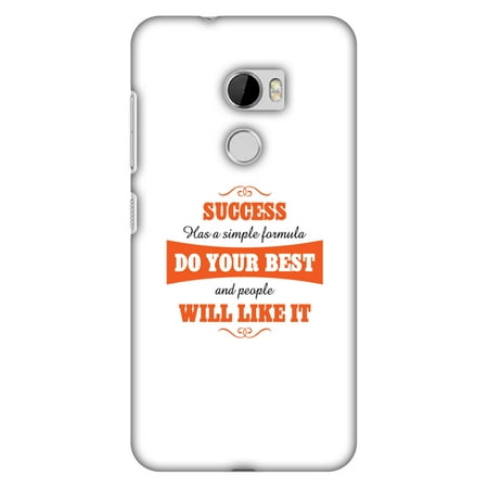 HTC One X10 Case, Premium Handcrafted Printed Designer Hard ShockProof Case Back Cover for HTC One X10 - Success Do Your