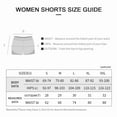 thumbnail image 7 of Women Bike Underwear 3D Padded   Cycle Biking Underwear Shorts, 7 of 7