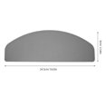 thumbnail image 2 of Houderco 2Ud Protector Universal Para Visor De Casco Antivaho Y Resistente Al Agua Color Gris, 2 of 6