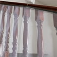 thumbnail image 6 of Child Safety Net, Durable Banister Guards for Kids Safety for Indoor Stairs Rails Cribs Balcony, Easy to Install and Use for Kids Pets Toys Safety with More Ties, 6 of 8