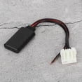 thumbnail image 3 of Hlyjoon Car Audio Cable    Audio Adaptor Cable  Audio Cable   Interface Adapter  Audio Cable Fit For  M6 M3 RX-8 MX-5, 3 of 8