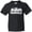 AB-Black, variant on Inktastic Nashville Skyline Grunge Youth T-Shirt