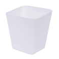 thumbnail image 1 of Soporte para colgar tazas, Cubo de almacenamiento, estante ahorrador de espacio, carro rodante multifuncional portátil, accesorios, contenedores para blanco, 1 of 8