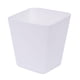 thumbnail image 1 of Portavasos colgante, cubo de almacenamiento, organizador, decoración, carrito con ruedas, accesorios blanco, 1 of 9