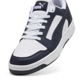thumbnail image 4 of Tenis Puma Rebound V6 Low para Hombre 392328-37 azul marino 27.5, 4 of 5