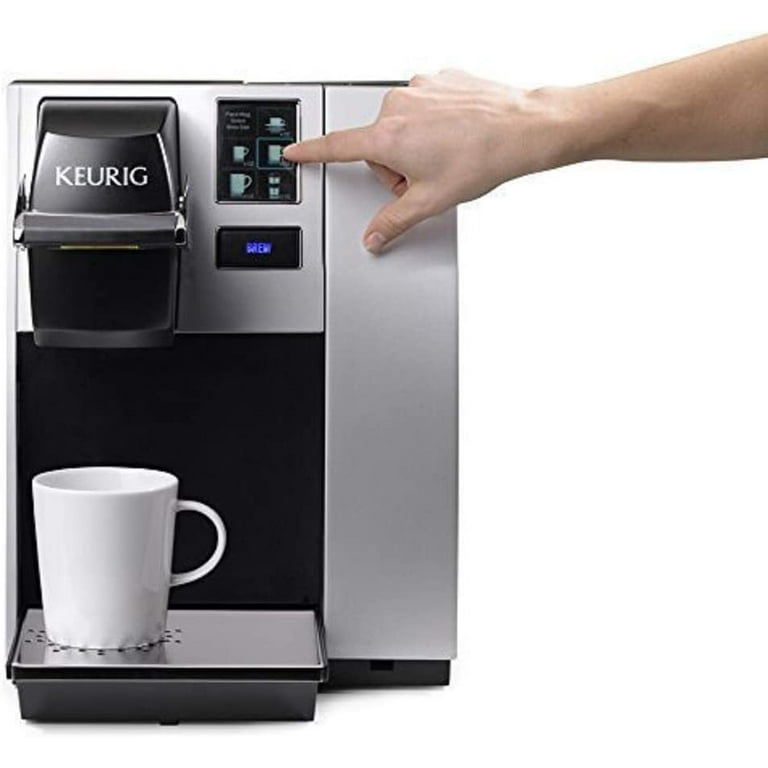 Keurig K150P Commercial Brewing System Pre assembled for Direct water line Plumbing