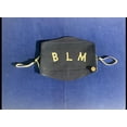 thumbnail image 1 of BLM Denim Face Mask, 1 of 1
