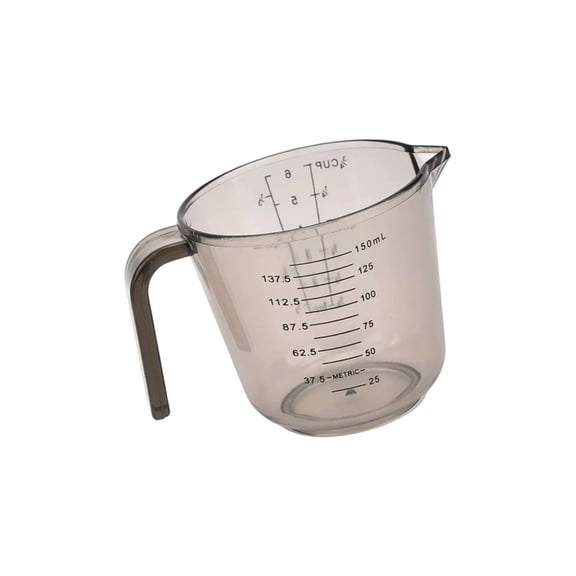 Durable Baking Measuring Cup With Clear Measurement Marking Kitchen Measuring Tool For Professional Home Cooks