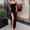 Black, variant on Tbopshirt Women's Side Slit Sleeveless Solid Ladies Slim Camis Slit Dress Evening Party Long Dresses