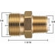 thumbnail image 3 of M22 Pressure Washer Fitting, 3/8 Inch NPT Male to M22 14mm Male adapter, 4500 PSI - SNNGV, 3 of 5