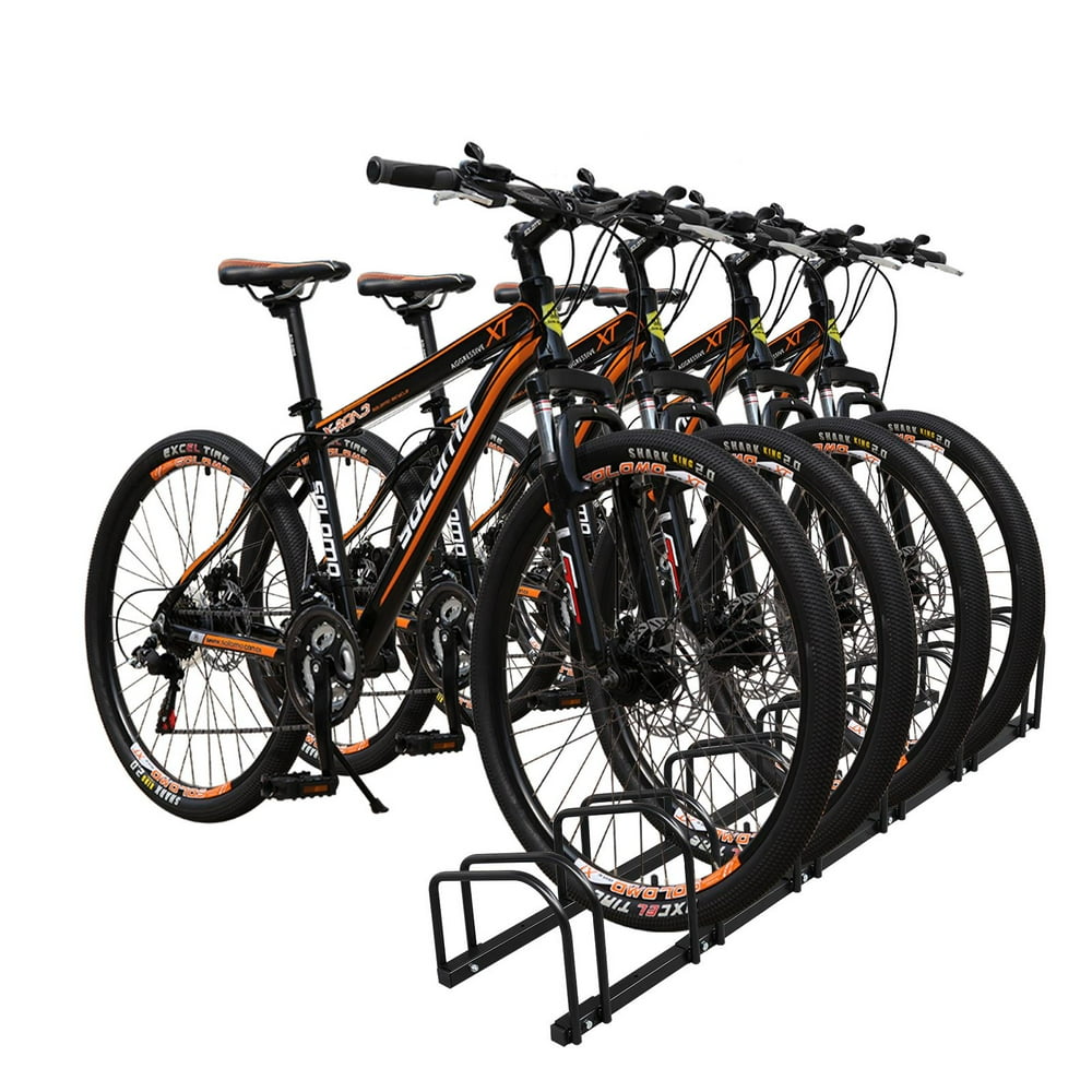 bicycle floor parking