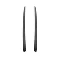 thumbnail image 2 of Real Bright Soft Car Interior Carbon Fiber Sticker Decoration2Pcs Carbon Fiber Interior Rear Door Panel Cover For Dodge DurangoAuto Car Protection Interior Accessories, 2 of 8