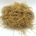 thumbnail image 3 of Rongfmy 20g/bag Shredded Crinkle Paper Raffia Present/Candy Box/Gift Box Filling Brown, 3 of 4