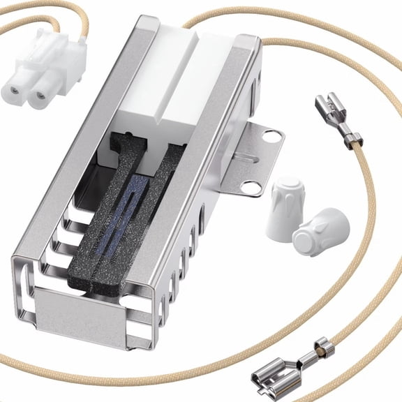 Gas Range Oven Igniter 5304509706 316489402 Compatible with Frigidaire Kenmore Oven Igniter