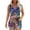 Multicolor 2, variant on YUGYXL Womens Plus Size Sleeveless T Shirts Basic Crewneck Tank Top Tee Summer Casual Workout Fashion Floral Print Y2K Clothes Multicolor,XXXL