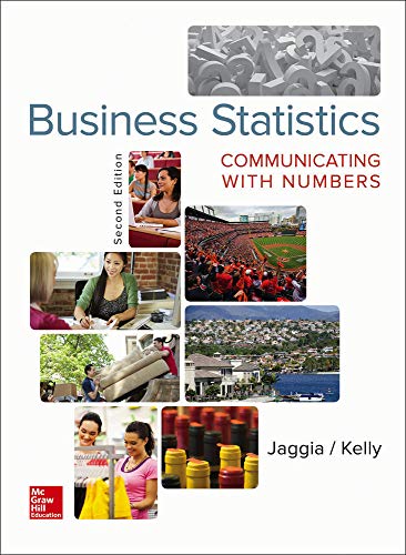 Alison　Jaggia,　Hardcover　0078020557　Statistics:　with　Kelly　9780078020551　Communicating　Pre-Owned　Numbers,　Business　Sanjiv