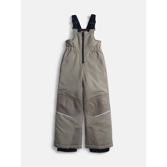 Ozark Trail Boys Snow Bib, Sizes XS – XXL
