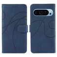 thumbnail image 1 of Flip Case For FOXDOCK Google Pixel 9 5G Card Slots and Kickstand Function Skin Feel Leather, 1 of 5