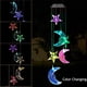 thumbnail image 1 of Carillones solares led DYNWAVEMX Lámpara exterior conmemorativa Color cambiante móvil colgante impermeable, 1 of 8