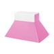 thumbnail image 1 of Tabla de equilibrio para porristas, soporte para entrenamiento de acrobacias, tabla de equilibrio atlética versátil, fuerza central para ejercicios de Blanco rosa, 1 of 6