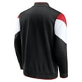 thumbnail image 3 of Men's Fanatics Black Toronto Raptors League Best Performance Full-Zip Jacket, 3 of 3