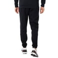 thumbnail image 3 of Under Armour Essential Fleece Joggers, Black, 3 of 6