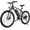 Blue, variant on 500W Electric Bike for Adults, 26" E-Bike with 48V 7.8Ah Battery, 7-Speed, Front Suspension, Dual Disc Brakes, up to 45 Miles, UL 2849