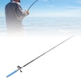 thumbnail image 1 of Portable Pocket Fish Rod Pen,Telescopic Lightweight Fiberglass Rod,Mini Bass Bait Casting Fishing Rod, 1 of 7