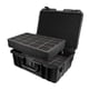 thumbnail image 5 of Estuche de viaje para relojes, caja organizadora de relojes con almohadillas extraíbles a prueba de golpes, estuche de transporte para exhibición de 40 ranuras, 5 of 8