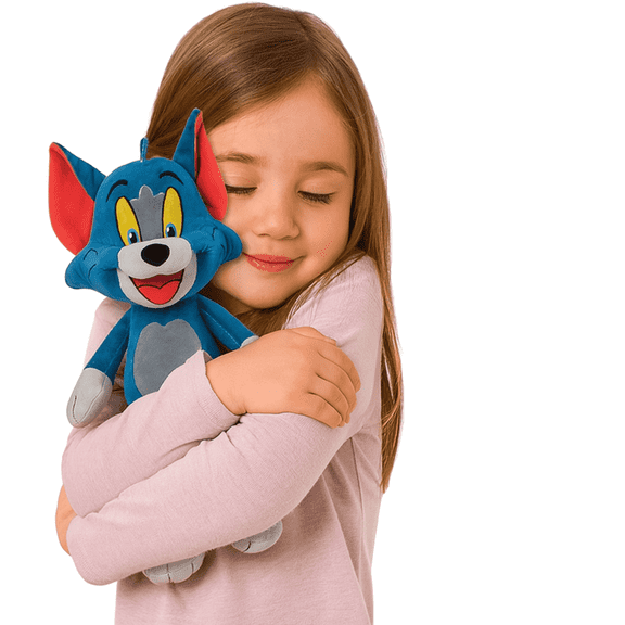 Soft Plush Toy 11-Inch Cute and Huggable Stuffed Animal for Kids and Collectors
