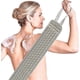 thumbnail image 1 of Exfoliating Back Scrubber Sponge Pad Set For Shower, Bath Shower Scrubber, 1 of 5