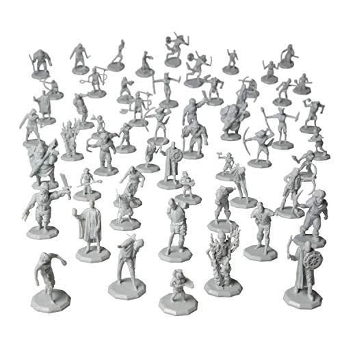 d&d mini figures 3d print