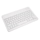 thumbnail image 4 of Teclado inalámbrico, teclado inalámbrico Teclado portátil de 78 teclas Teclado de tableta Eficiencia óptima, 4 of 8