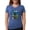 Heather Blue, variant on CafePress - G.I. Joe Issue 63 Women's Deluxe T Shirt - Womens Tri-blend T-Shirt