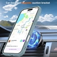 thumbnail image 4 of Funda para teléfono móvil con soporte magnético para iPhone Air 2025, 4 of 8