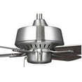 thumbnail image 6 of P250008-030-Progress Lighting-Drift - Wide - Ceiling Fan in New Traditional style - 32 Inches wide by 14.38 Inches high-White Finish, 6 of 15